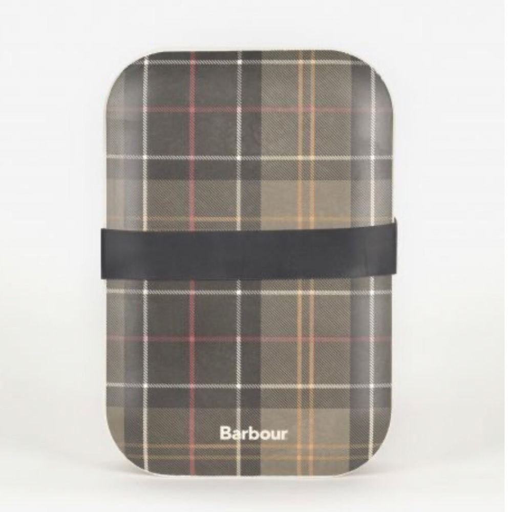 Barbour Bamboo Lunch Set